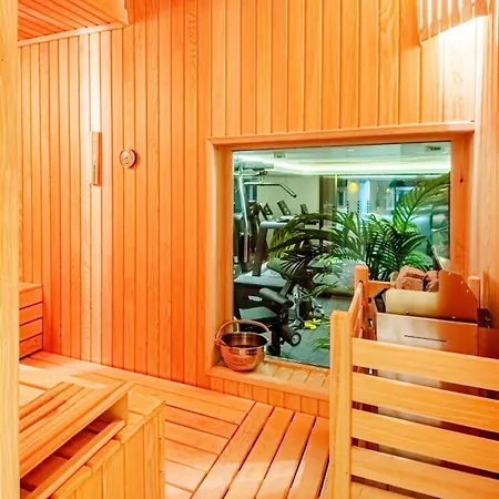 Stylish Beachfront With Pool Gym Sauna Seaview Vila Bodrum