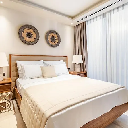 Vila Stylish Beachfront With Pool Gym Sauna Seaview