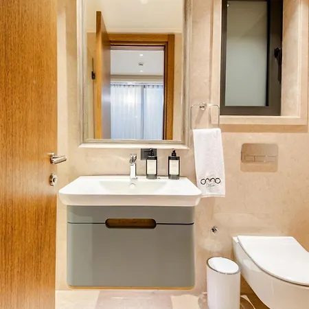 Vila Stylish Beachfront With Pool Gym Sauna Seaview *