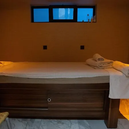 Vila Stylish Beachfront With Pool Gym Sauna Seaview Bodrum