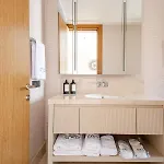 فيلة Stylish Beachfront With Pool Gym Sauna Seaview بودروم