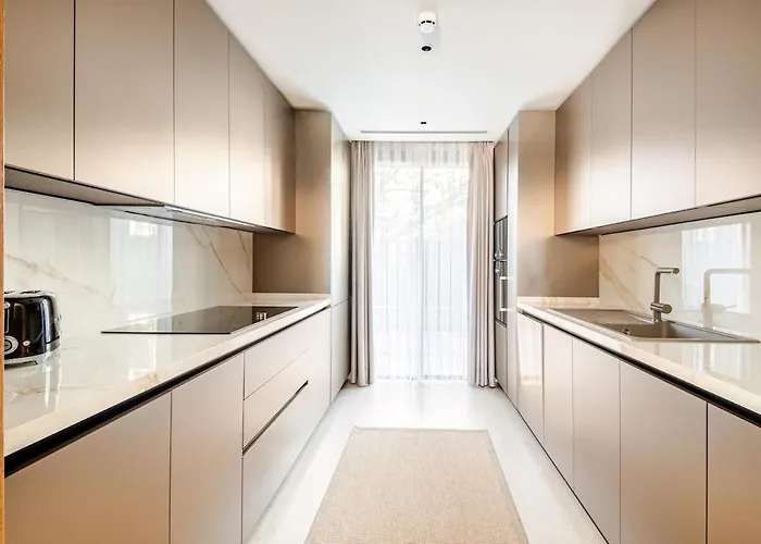 Stylish Beachfront With Pool Gym Sauna Seaview * Бодрум