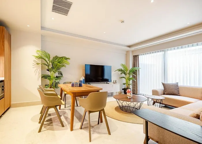 וילה Stylish Beachfront With Pool Gym Sauna Seaview *