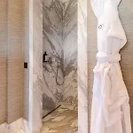 فيلة Stylish Beachfront With Pool Gym Sauna Seaview بودروم