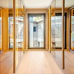 فيلة Stylish Beachfront With Pool Gym Sauna Seaview بودروم
