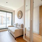 فيلة Stylish Beachfront With Pool Gym Sauna Seaview *