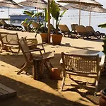 Stylish Beachfront With Pool Gym Sauna Seaview فيلة بودروم