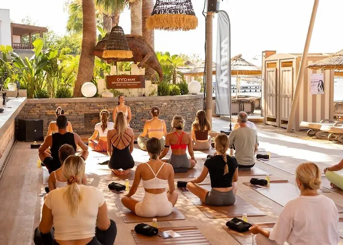 Stylish Beachfront With Pool Gym Sauna Seaview Villa *